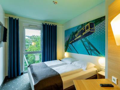 B&B HOTEL Wuppertal-Oberbarmen