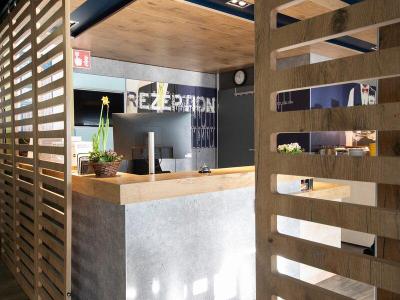 B&B HOTEL Essen-Nord