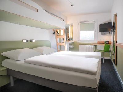B&B HOTEL Essen-Nord