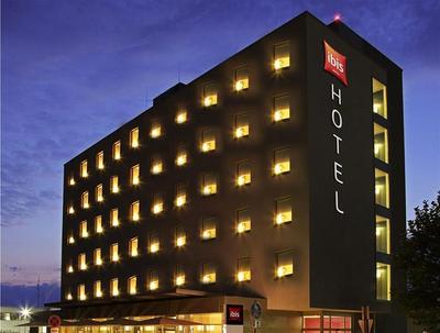 ibis Friedrichshafen Airport Messe