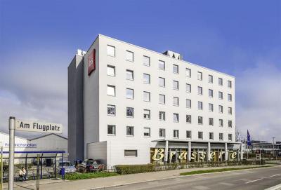 ibis Friedrichshafen Airport Messe