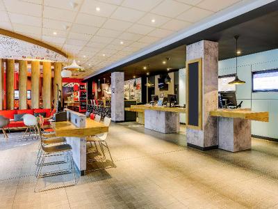ibis Frankfurt Airport