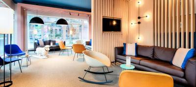 B&B HOTEL Frankfurt Messe