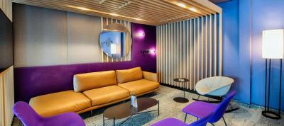 B&B HOTEL Frankfurt Messe