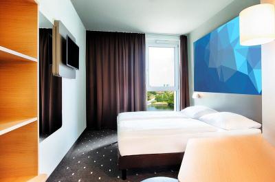 B&B HOTEL Frankfurt Messe