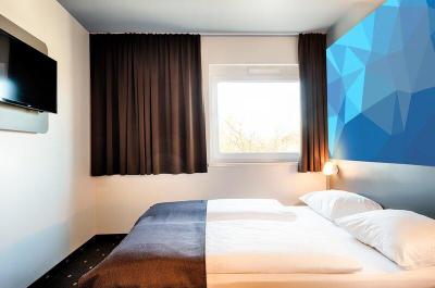 B&B HOTEL Frankfurt Messe