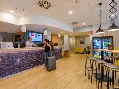 ibis Frankfurt Messe West