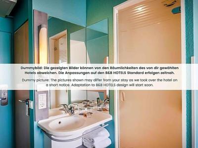 B&B HOTEL Gießen-Linden