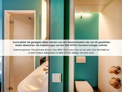 B&B HOTEL Gießen-Linden