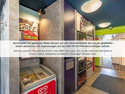 B&B HOTEL Gießen-Linden