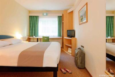 B&B HOTEL Fulda-Hbf