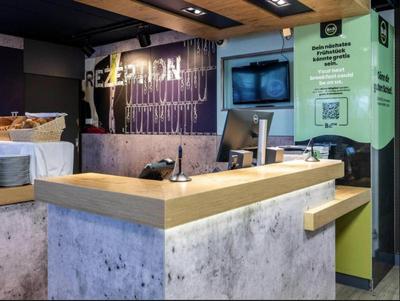 B&B HOTEL Hannover-Garbsen