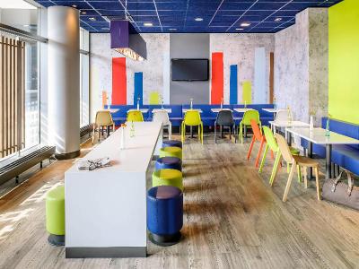 Ibis Budget Hannover Hauptbahnhof