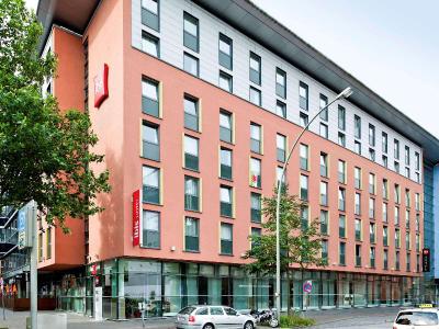 Ibis Hamburg St Pauli Messe