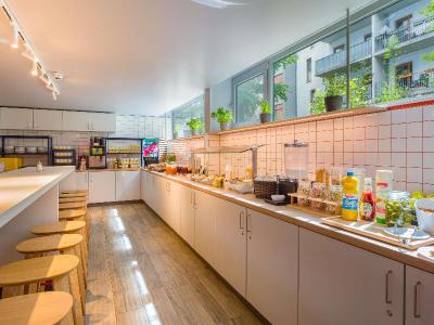 ibis budget Hamburg St. Pauli Messe