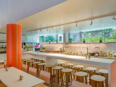 ibis budget Hamburg St. Pauli Messe