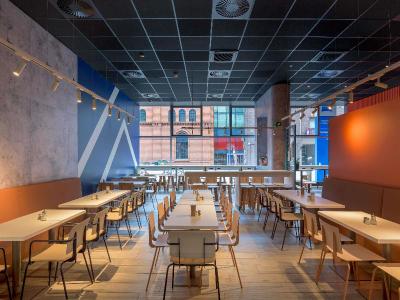 ibis budget Hamburg St. Pauli Messe