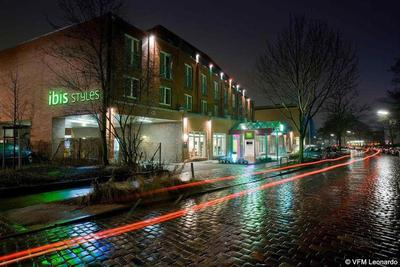 ibis Styles Hamburg Alster City