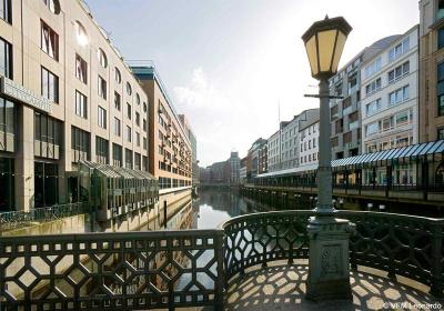 ibis Styles Hamburg Alster City