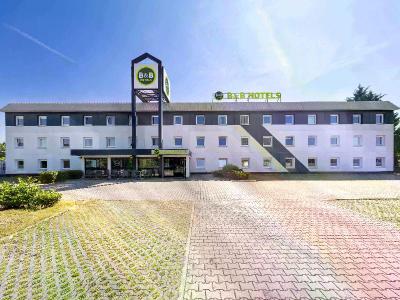 B&B HOTEL Leipzig-Schönefeld