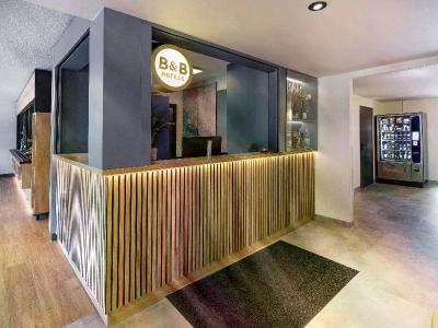 B&B HOTEL Leipzig-Schönefeld