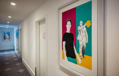 Art Hotel City Leipzig