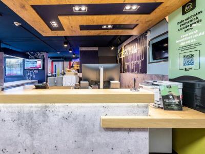 B&B HOTEL Mannheim-Friedrichsfeld