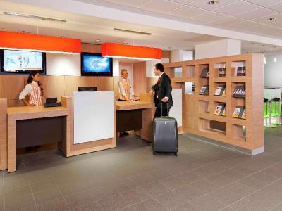 ibis Augsburg Hauptbahnhof