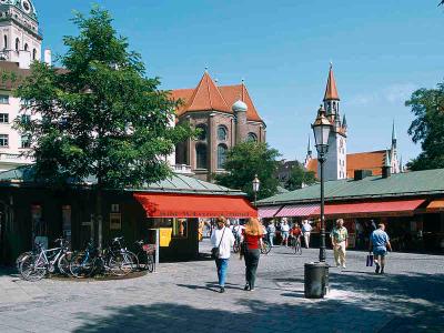B&B HOTEL München Schwabing