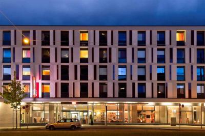 ibis Muenchen City West