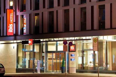 ibis Muenchen City West