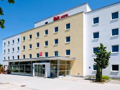 ibis Muenchen Messe