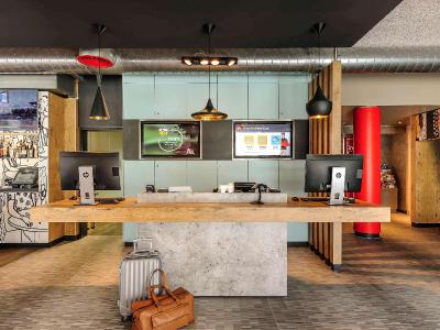 ibis Muenchen Messe