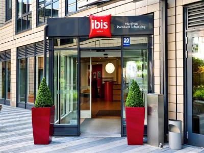 ibis Muenchen Parkstadt Schwabing