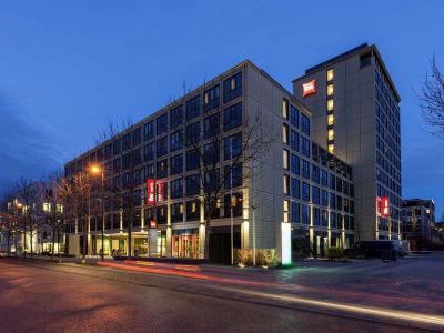 ibis Muenchen Parkstadt Schwabing