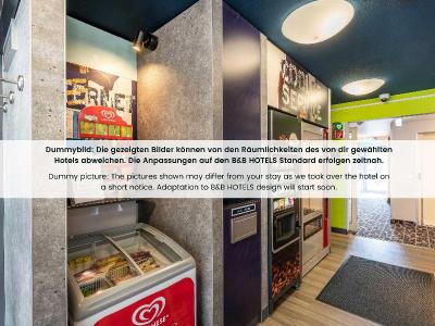 B&B HOTEL Ingolstadt-Lenting