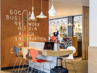ibis Nuernberg City am Plaerrer