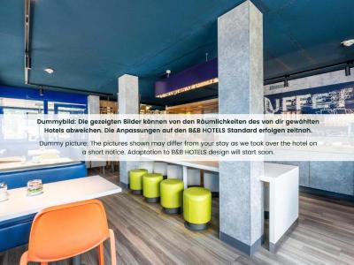 B&B HOTEL Erlangen-Tennenlohe