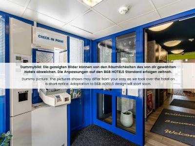  B&B HOTEL Freiburg-West
