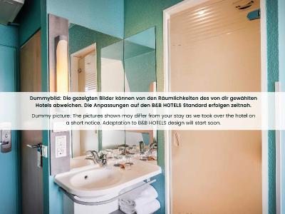  B&B HOTEL Freiburg-West