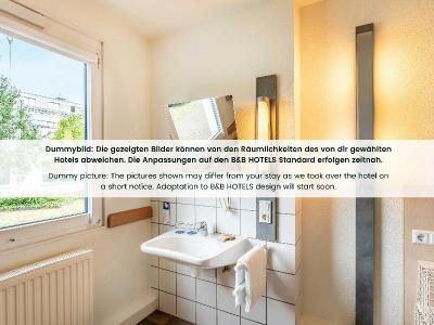  B&B HOTEL Freiburg-West