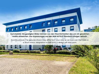 B&B HOTEL Mainz-Süd