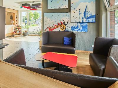 B&B HOTEL Mainz-Süd