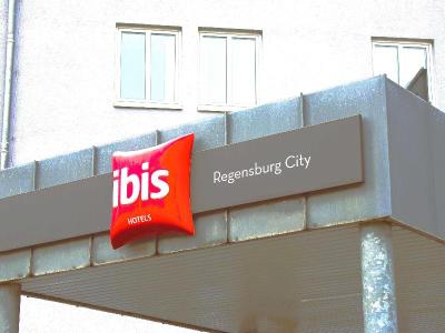 ibis Regensburg City
