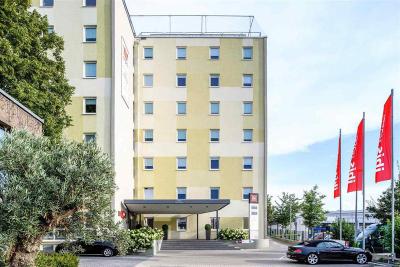 Ibis Stuttgart Airport Messe