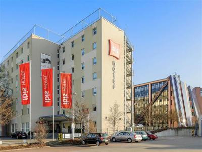Ibis Stuttgart Airport Messe