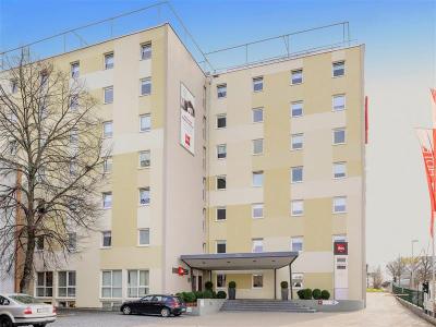 Ibis Stuttgart Airport Messe