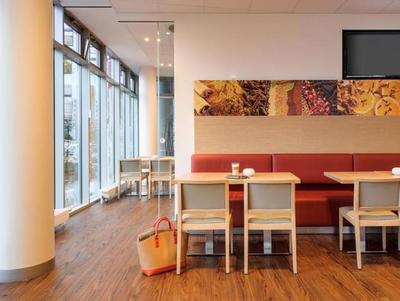 ibis Stuttgart Centrum