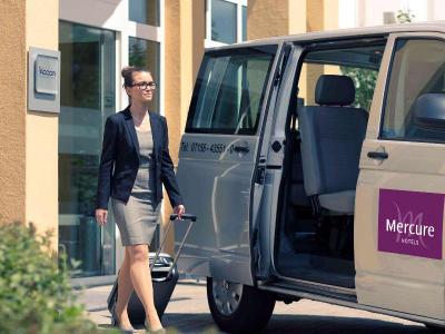 Mercure Stuttgart Gerlingen