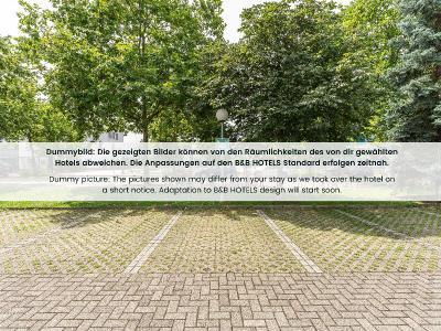 B&B HOTEL Wiesbaden-Ost